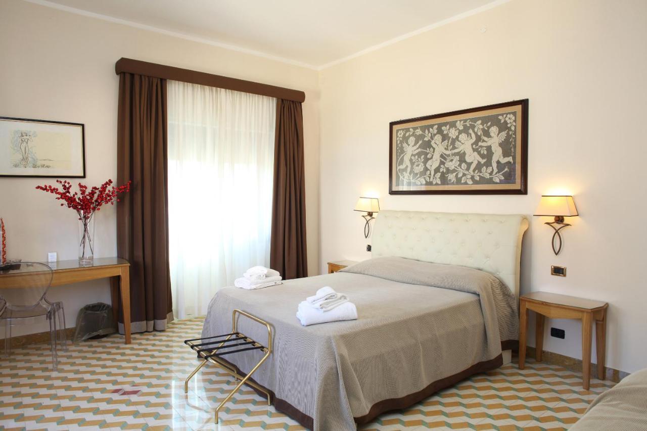 Albergo Russo Trapani Esterno foto