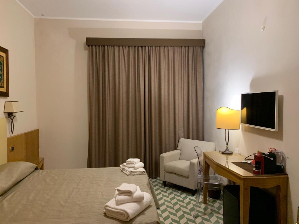Albergo Russo Trapani Esterno foto