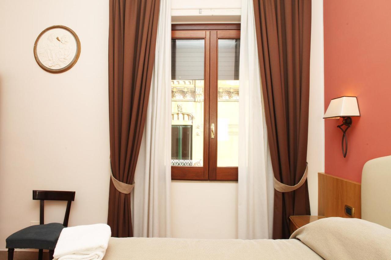 Albergo Russo Trapani Esterno foto