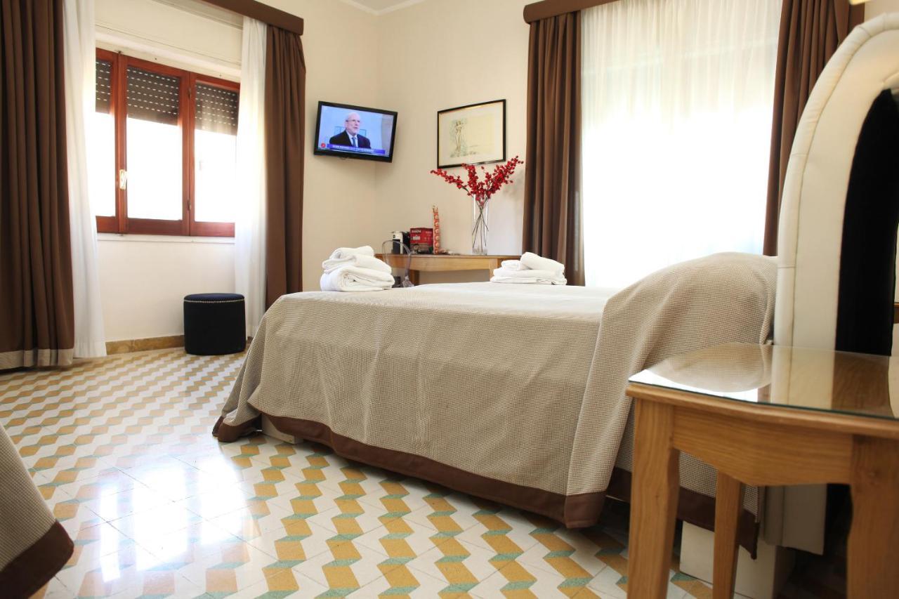Albergo Russo Trapani Esterno foto