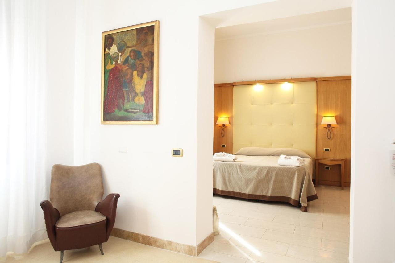 Albergo Russo Trapani Esterno foto