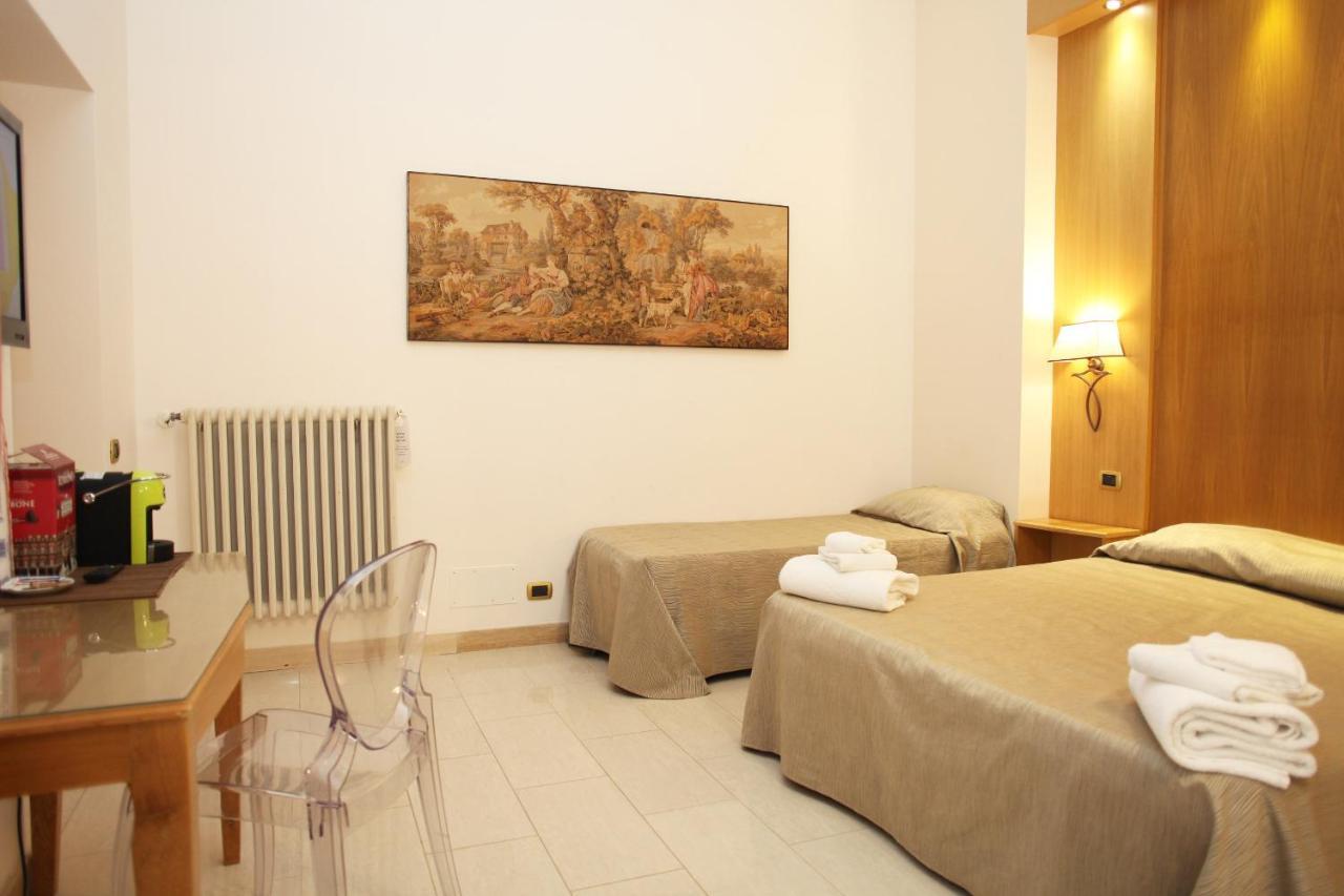 Albergo Russo Trapani Esterno foto