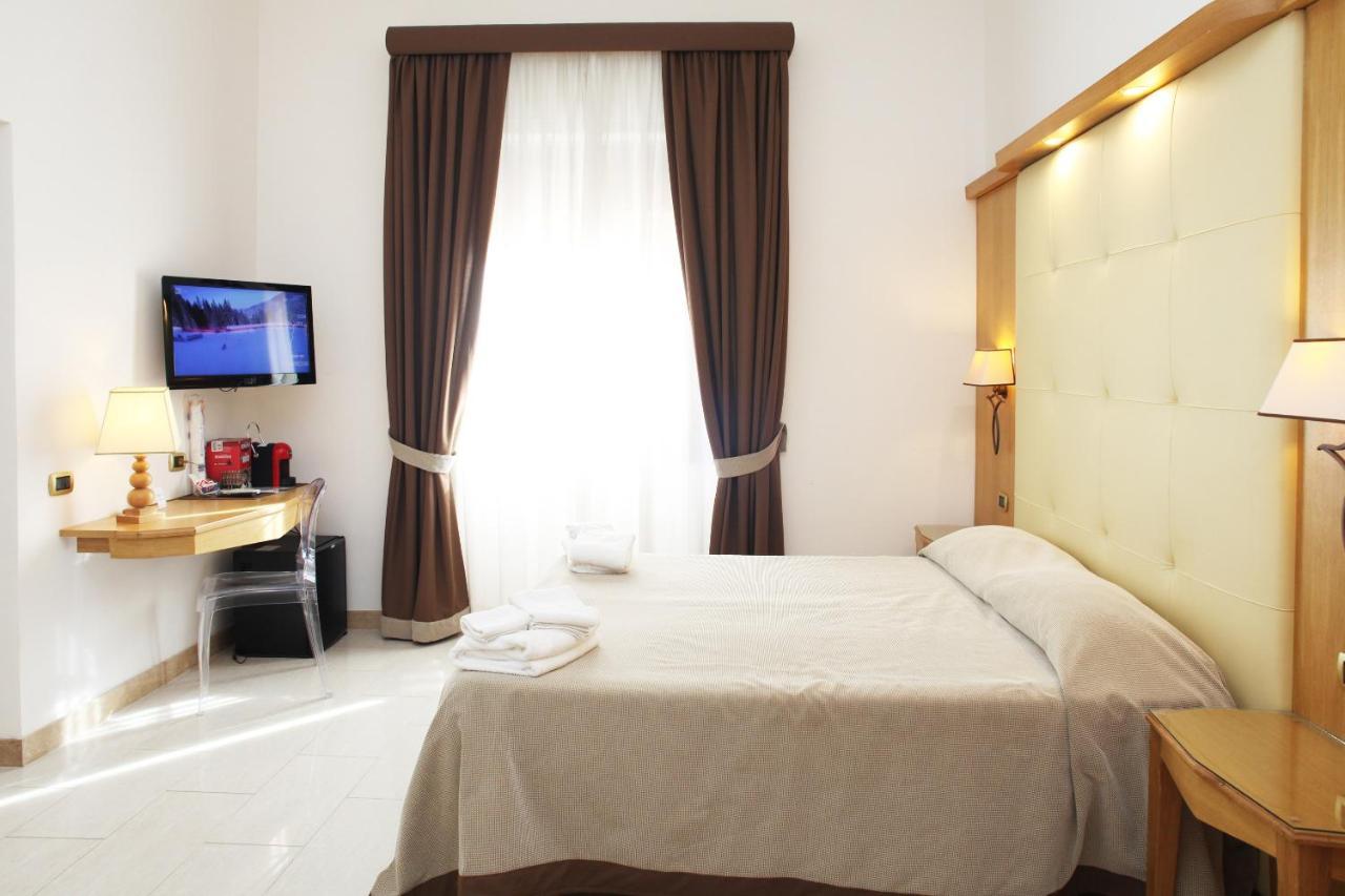Albergo Russo Trapani Esterno foto