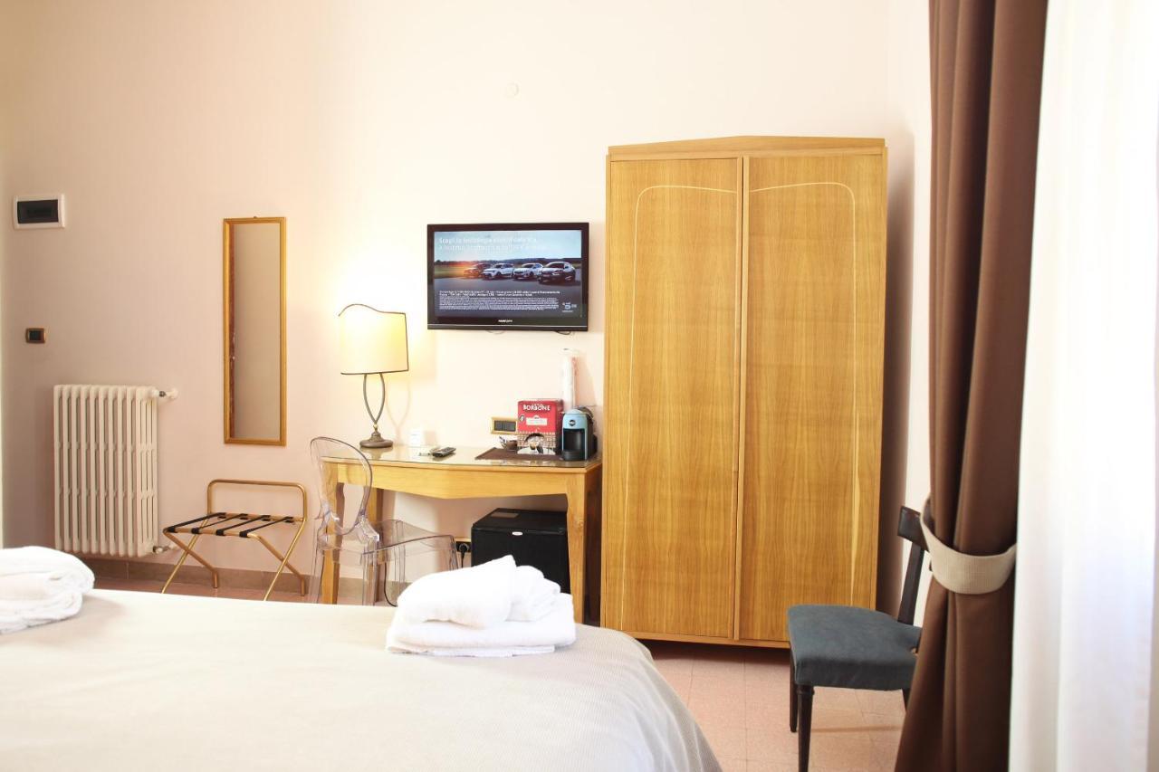 Albergo Russo Trapani Esterno foto
