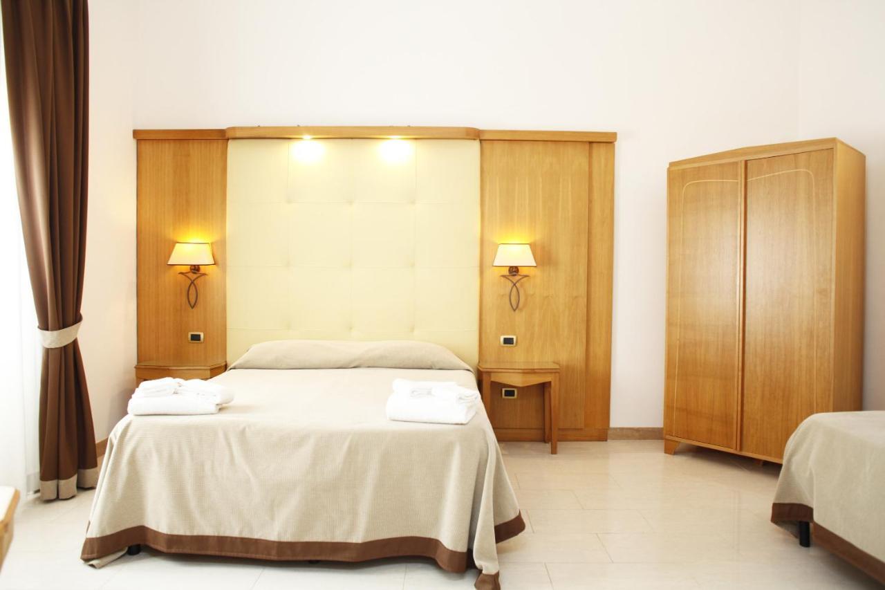 Albergo Russo Trapani Esterno foto