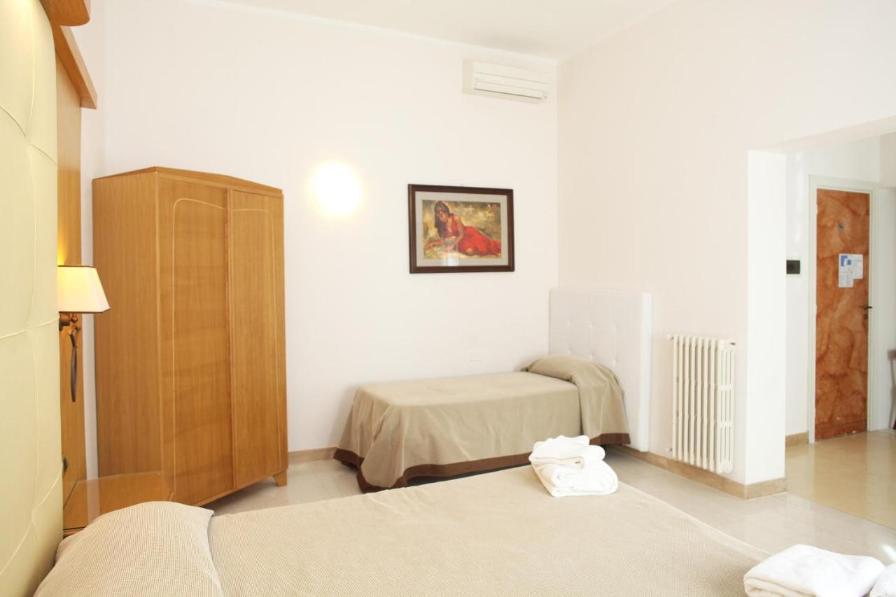 Albergo Russo Trapani Esterno foto