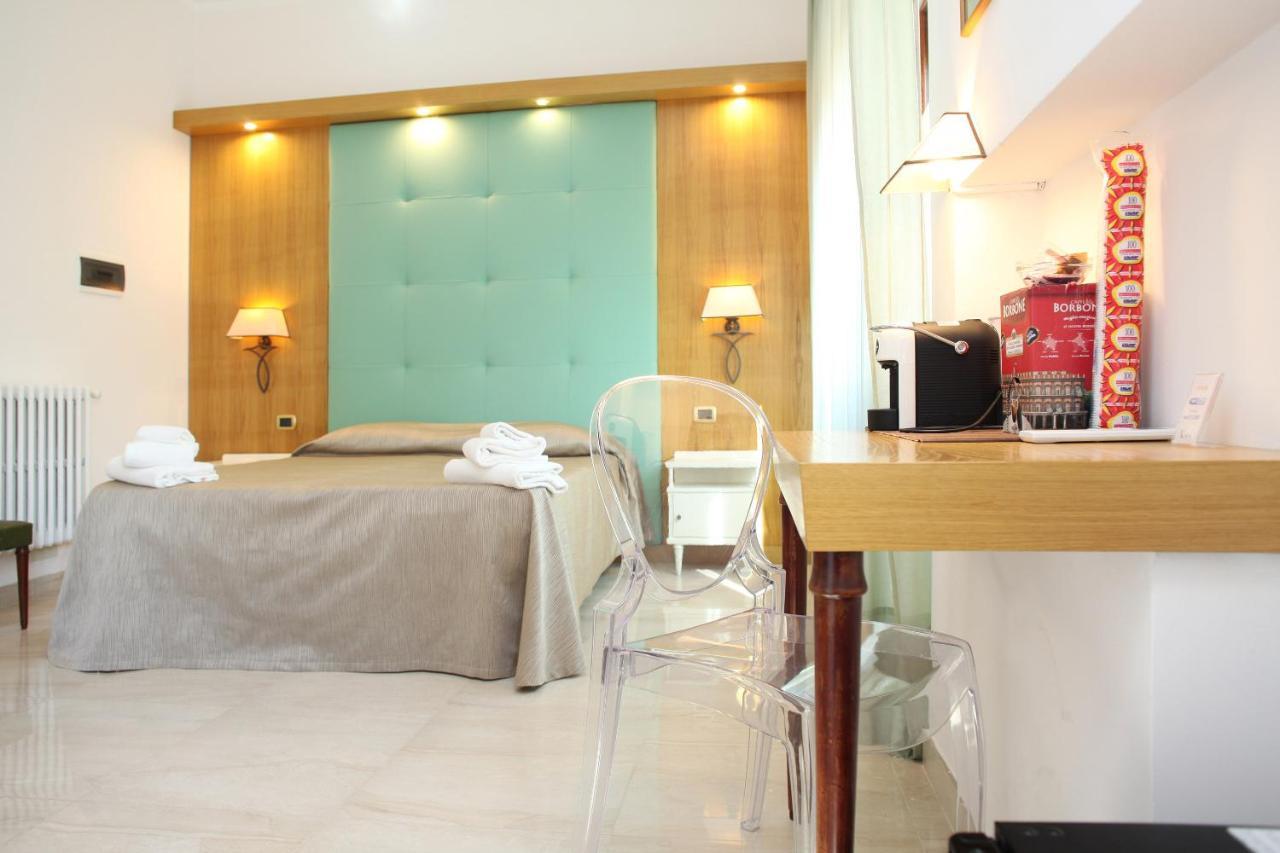 Albergo Russo Trapani Esterno foto