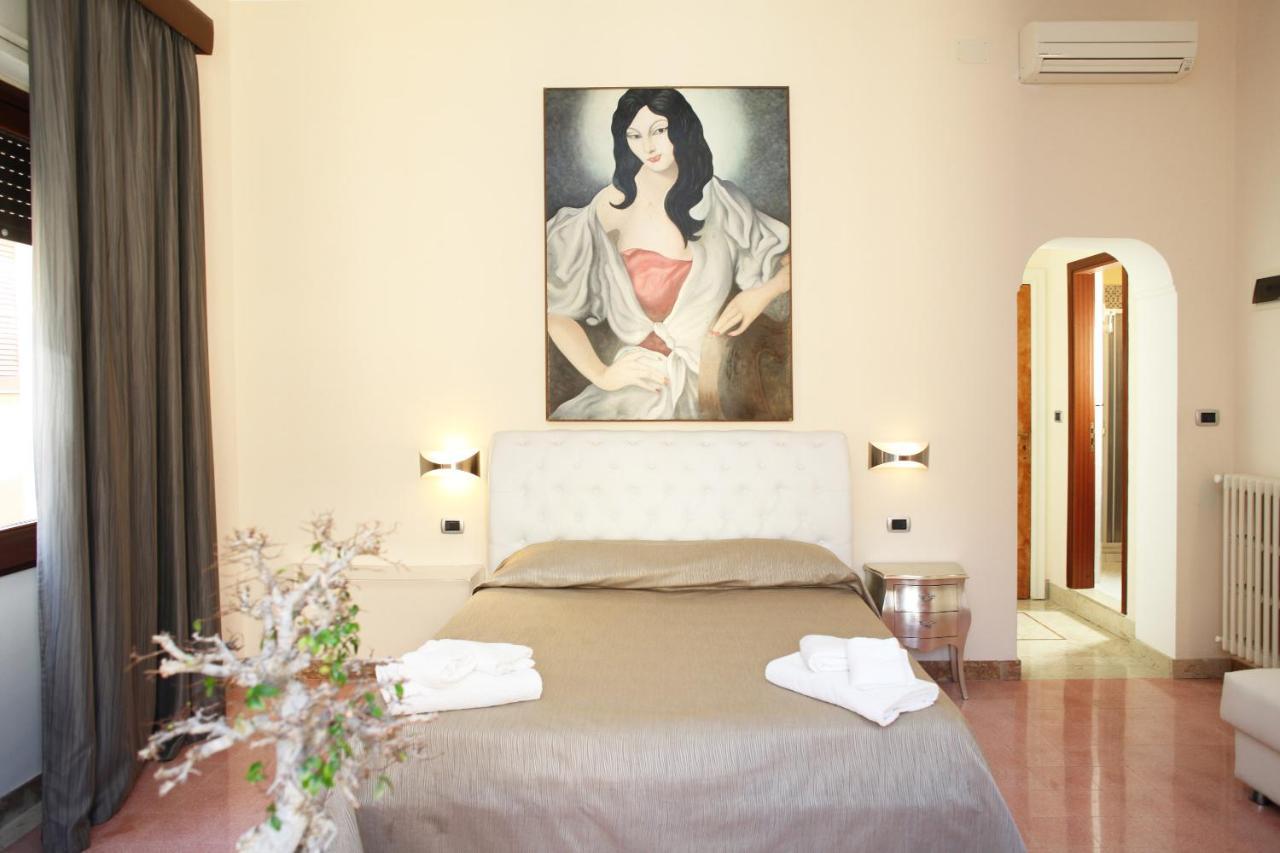 Albergo Russo Trapani Esterno foto