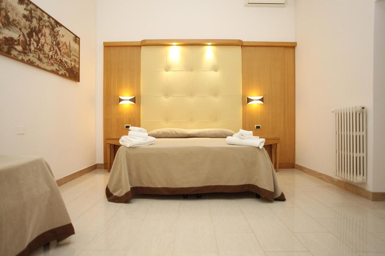 Albergo Russo Trapani Esterno foto