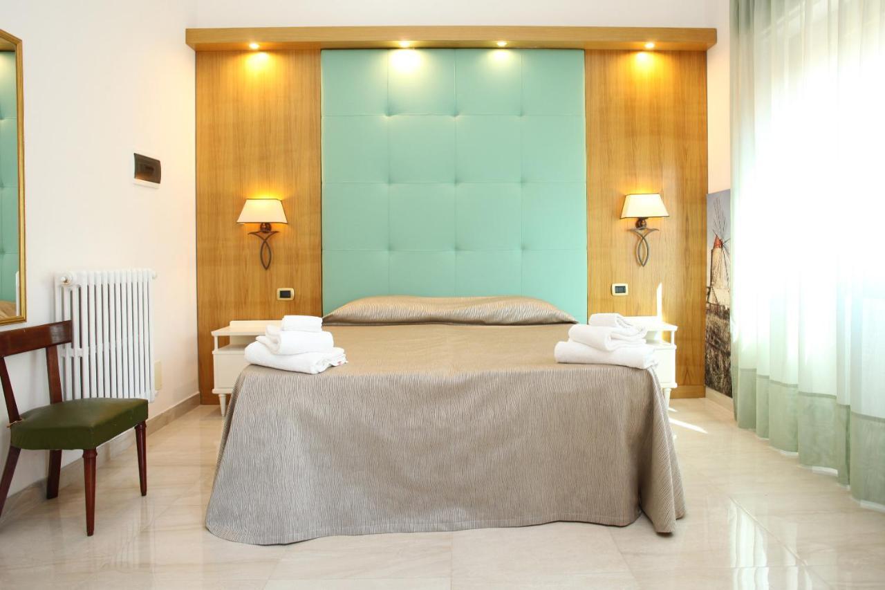 Albergo Russo Trapani Esterno foto