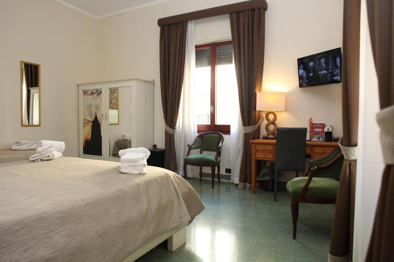 Albergo Russo Trapani Esterno foto