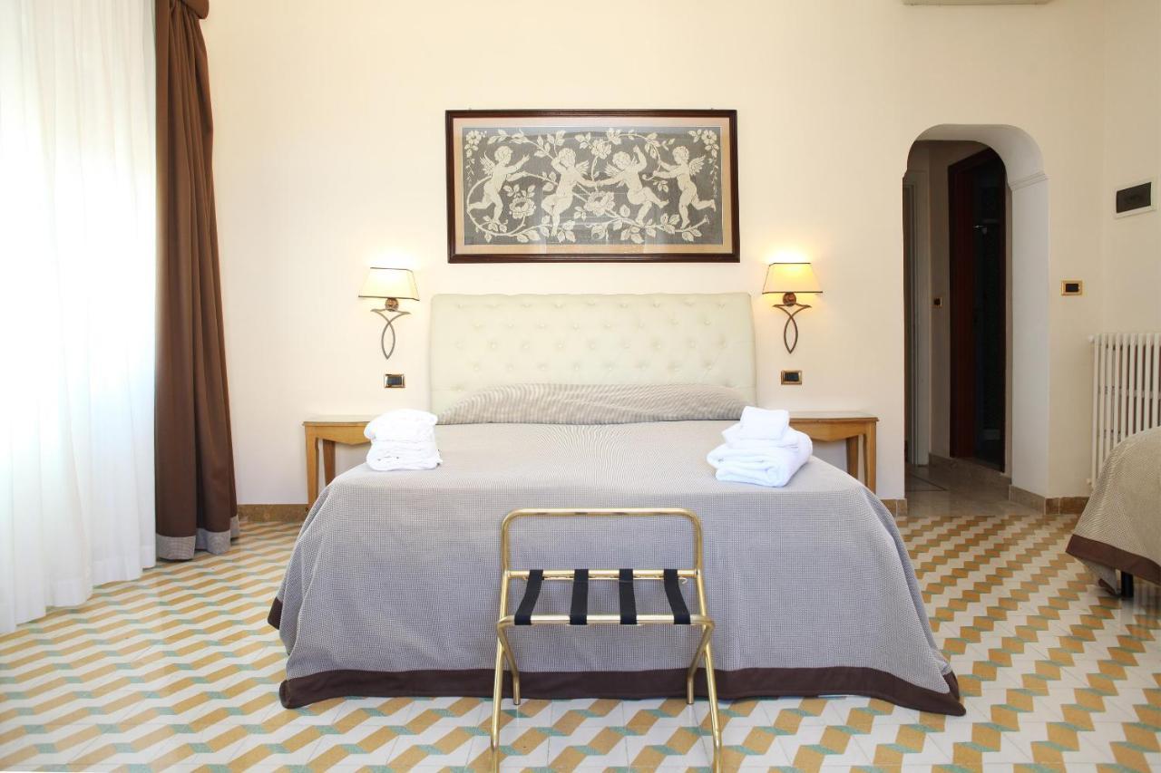 Albergo Russo Trapani Esterno foto