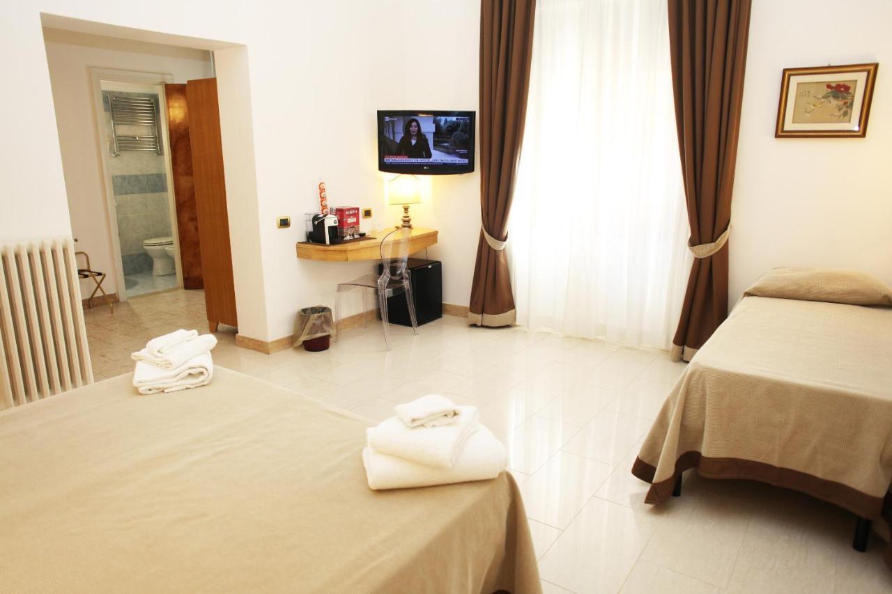 Albergo Russo Trapani Esterno foto