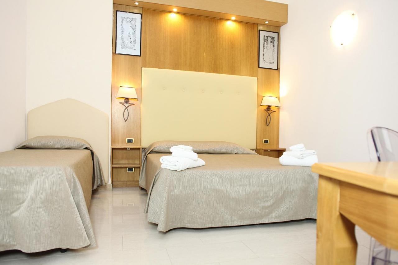 Albergo Russo Trapani Esterno foto