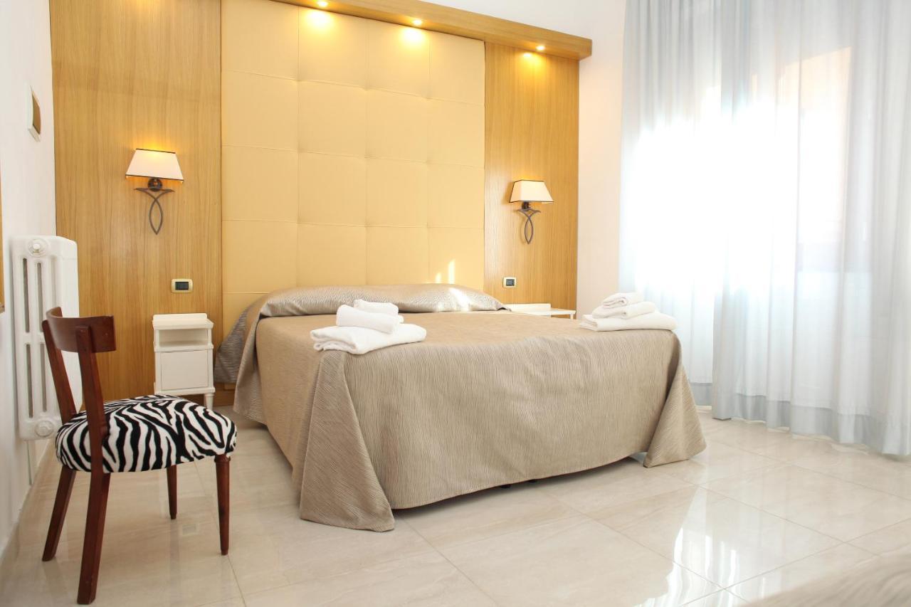 Albergo Russo Trapani Esterno foto