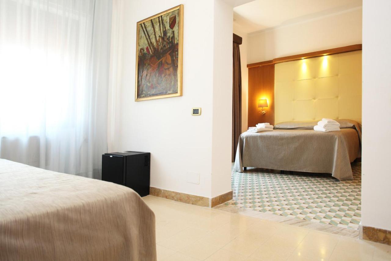 Albergo Russo Trapani Esterno foto