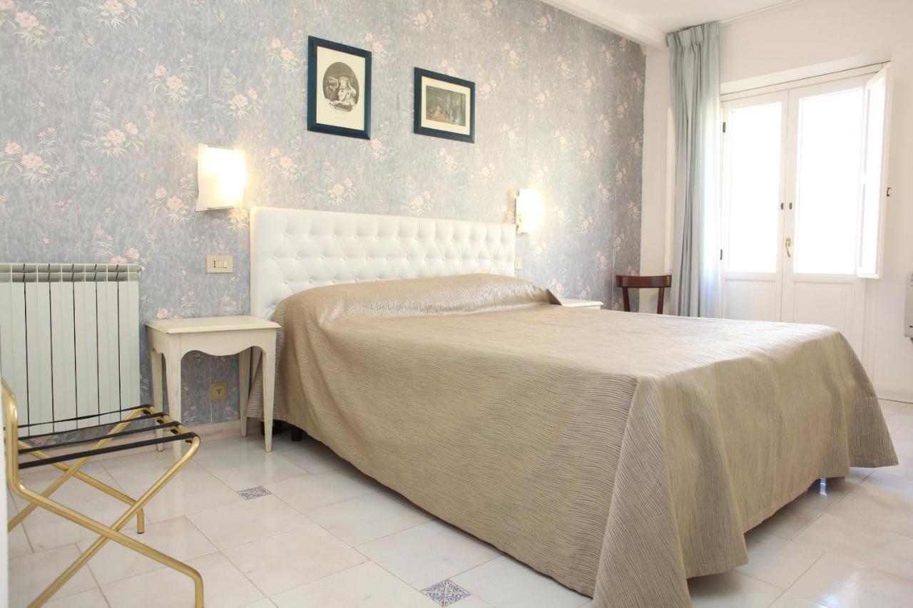 Albergo Russo Trapani Esterno foto