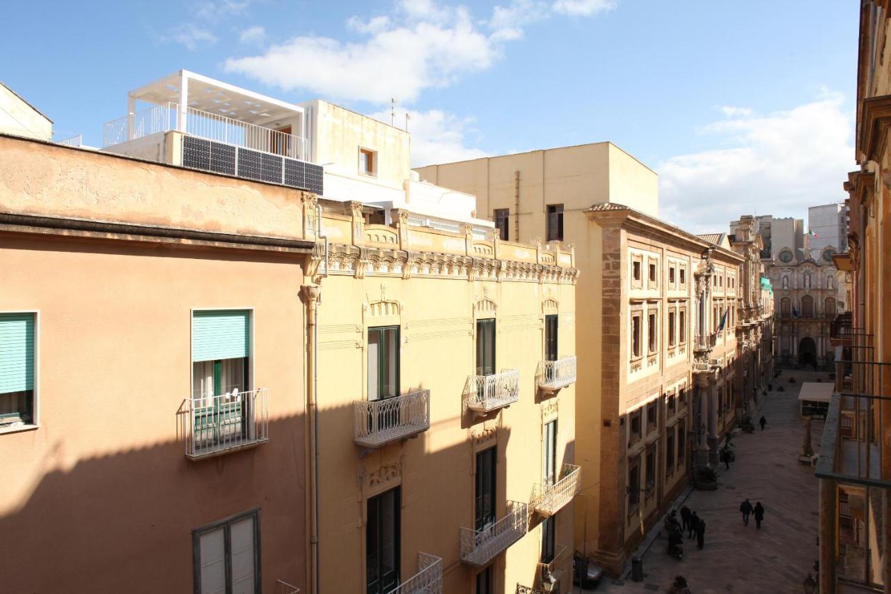 Albergo Russo Trapani Esterno foto