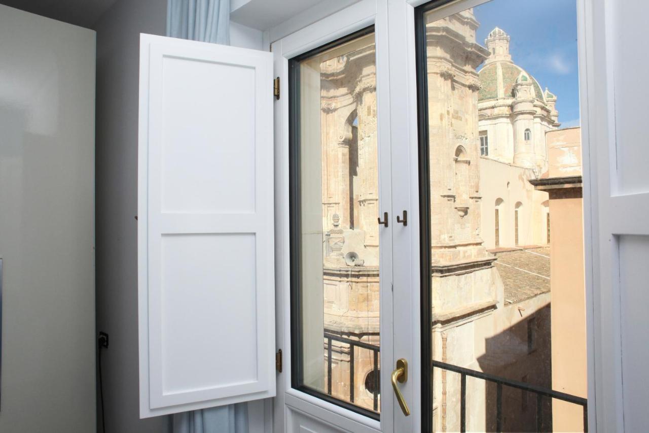 Albergo Russo Trapani Esterno foto