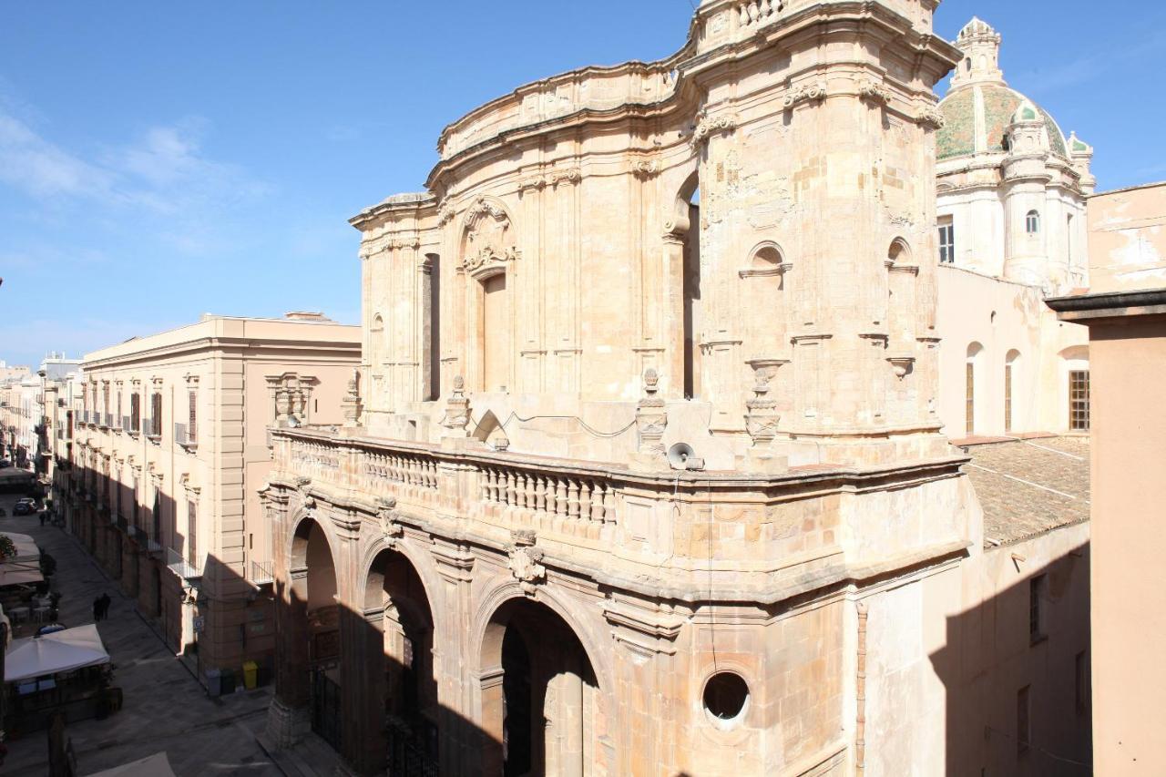 Albergo Russo Trapani Esterno foto