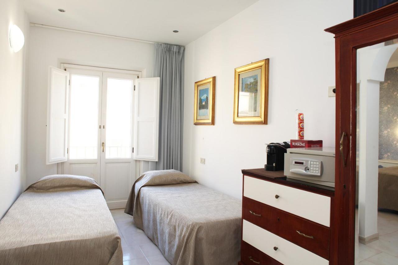 Albergo Russo Trapani Esterno foto