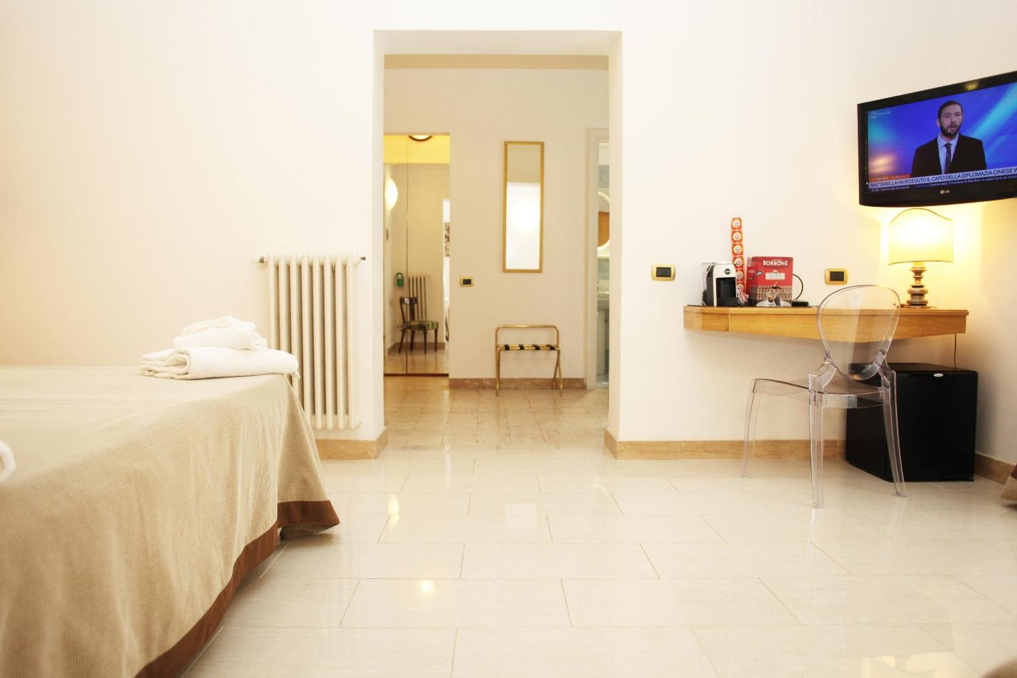 Albergo Russo Trapani Camera foto