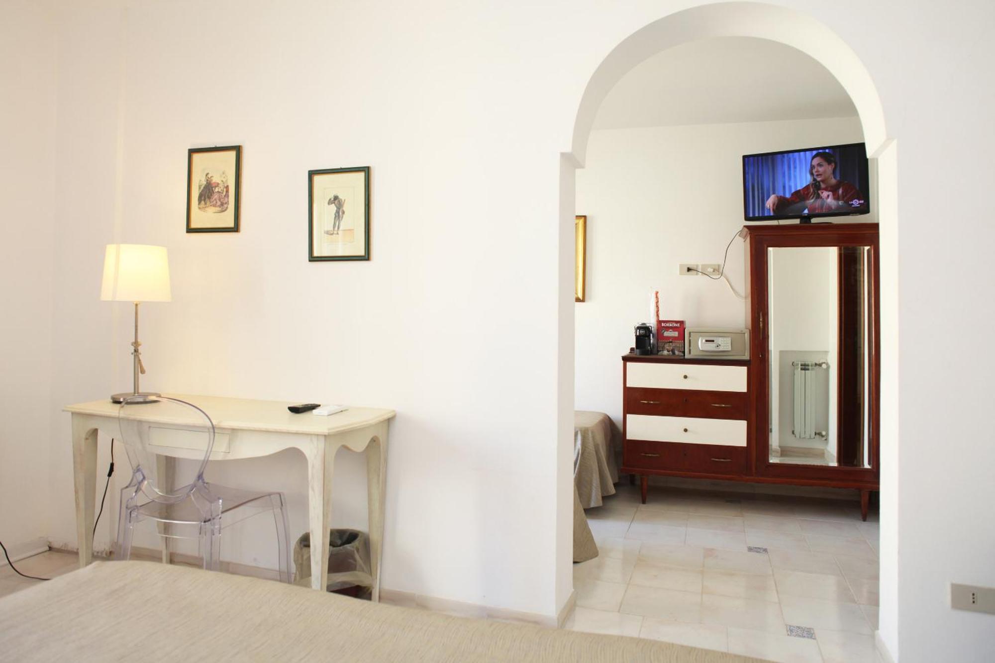 Albergo Russo Trapani Camera foto