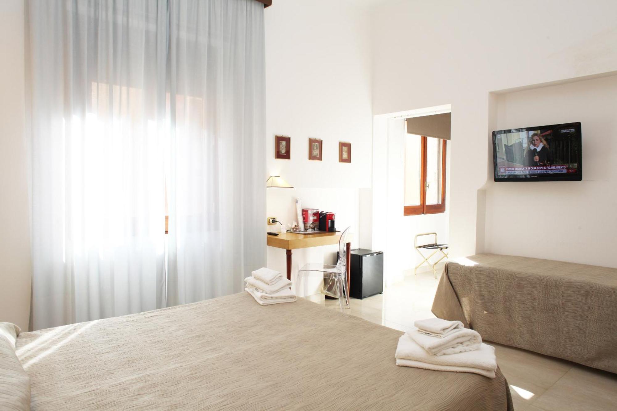 Albergo Russo Trapani Camera foto