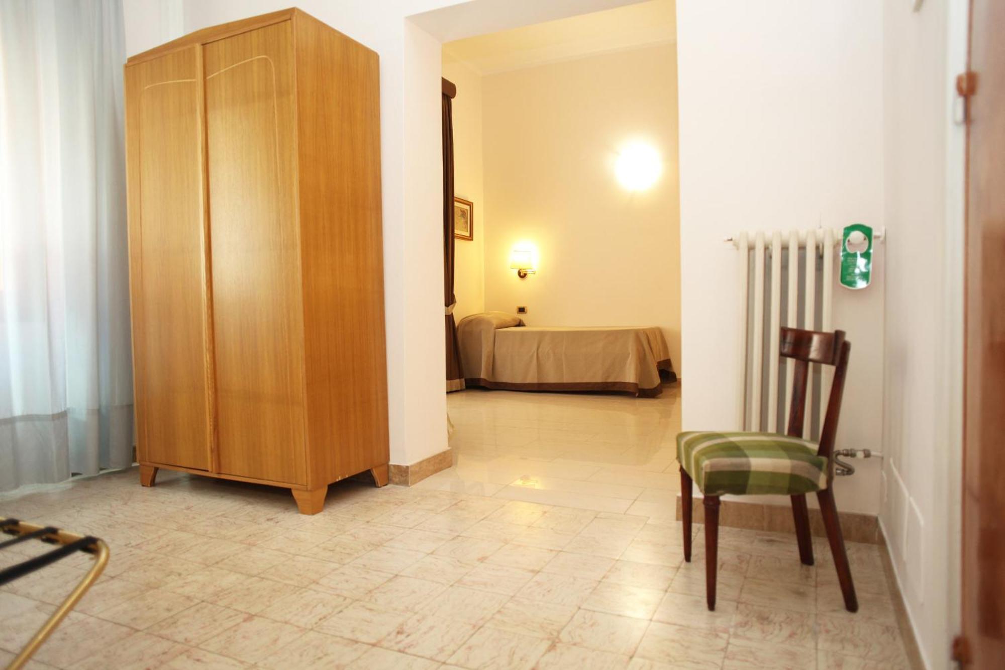Albergo Russo Trapani Camera foto