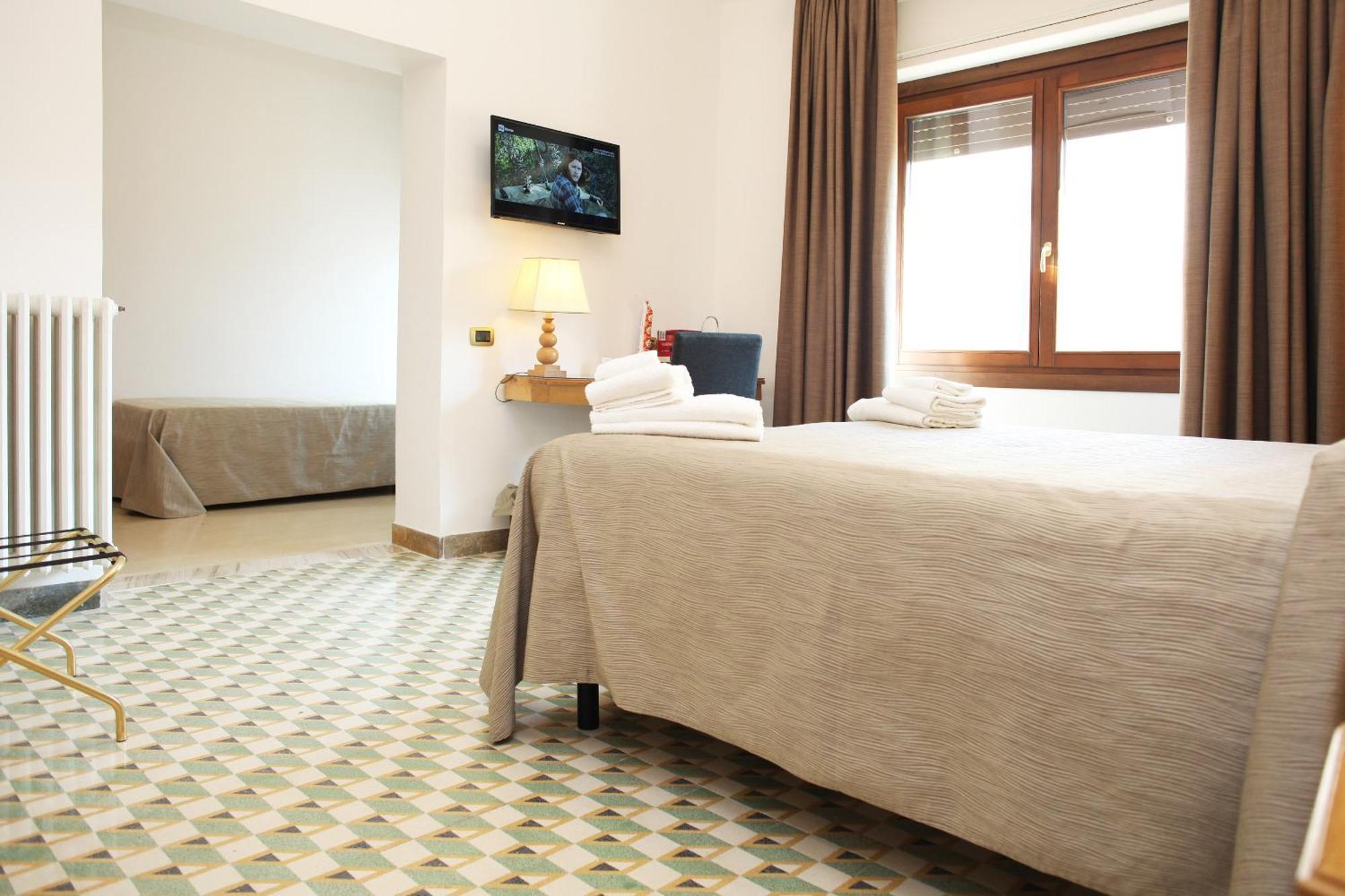 Albergo Russo Trapani Camera foto