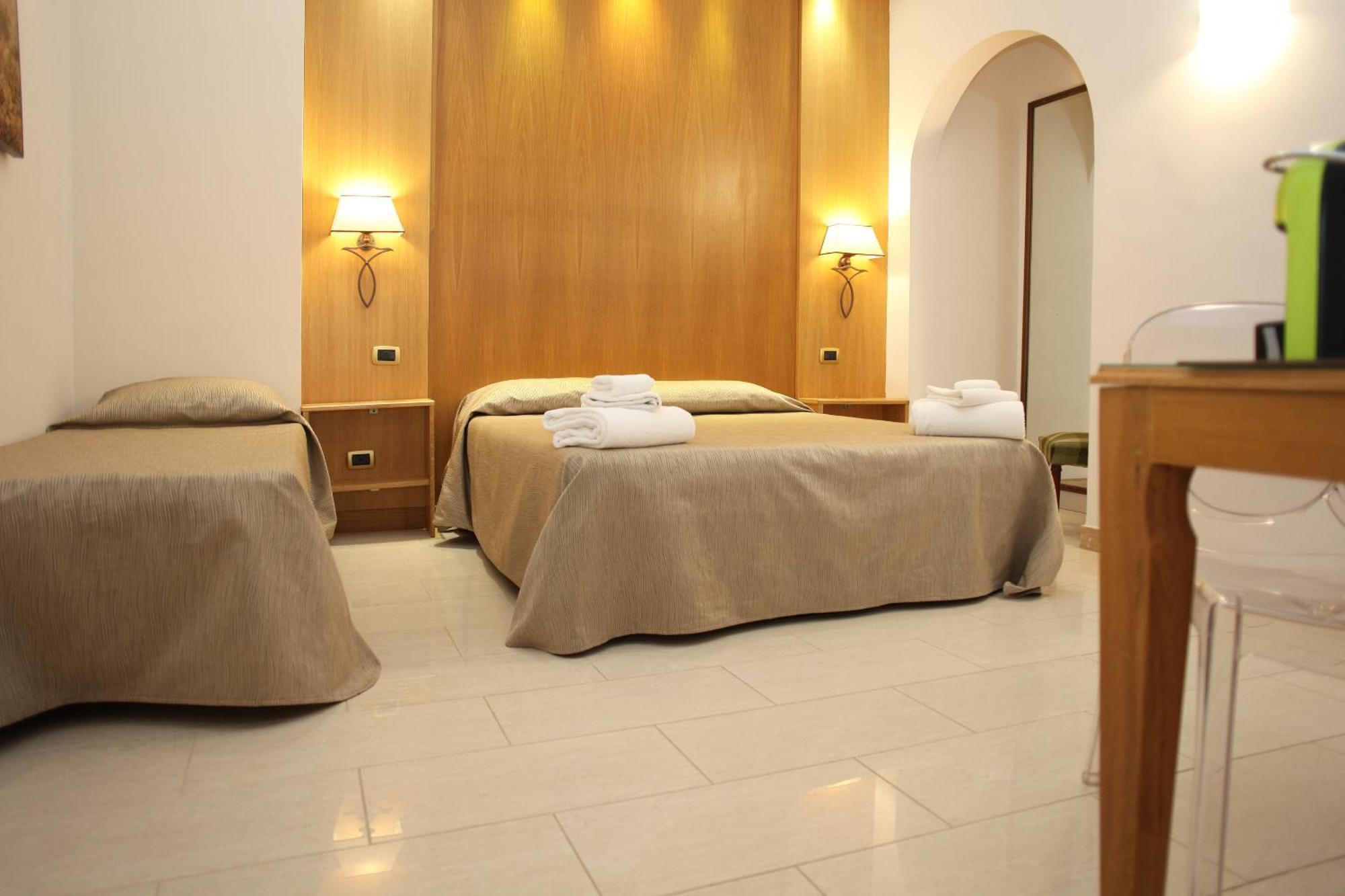 Albergo Russo Trapani Camera foto