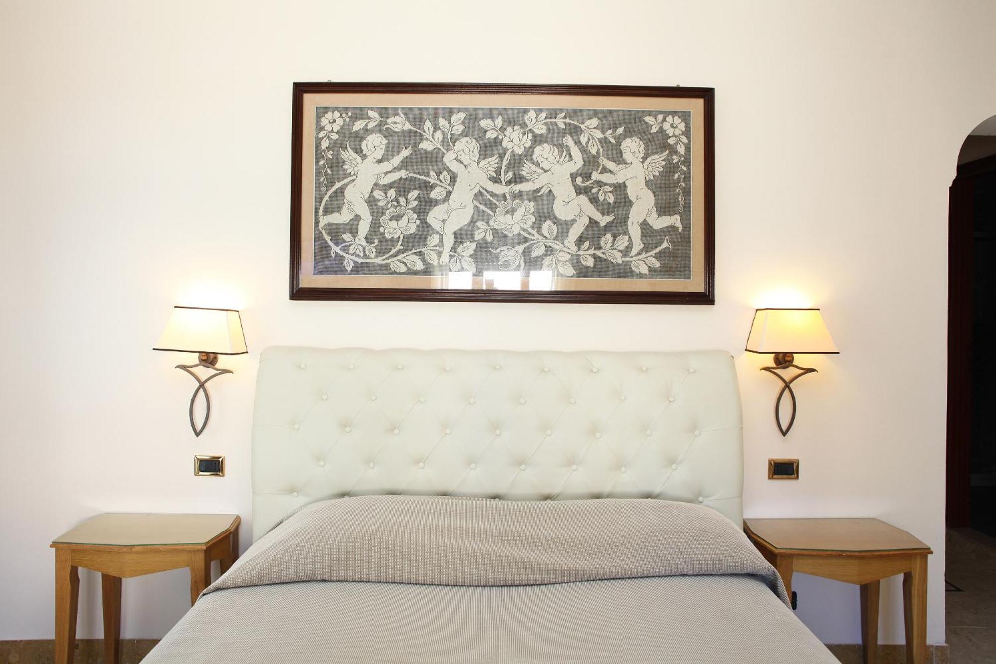 Albergo Russo Trapani Camera foto