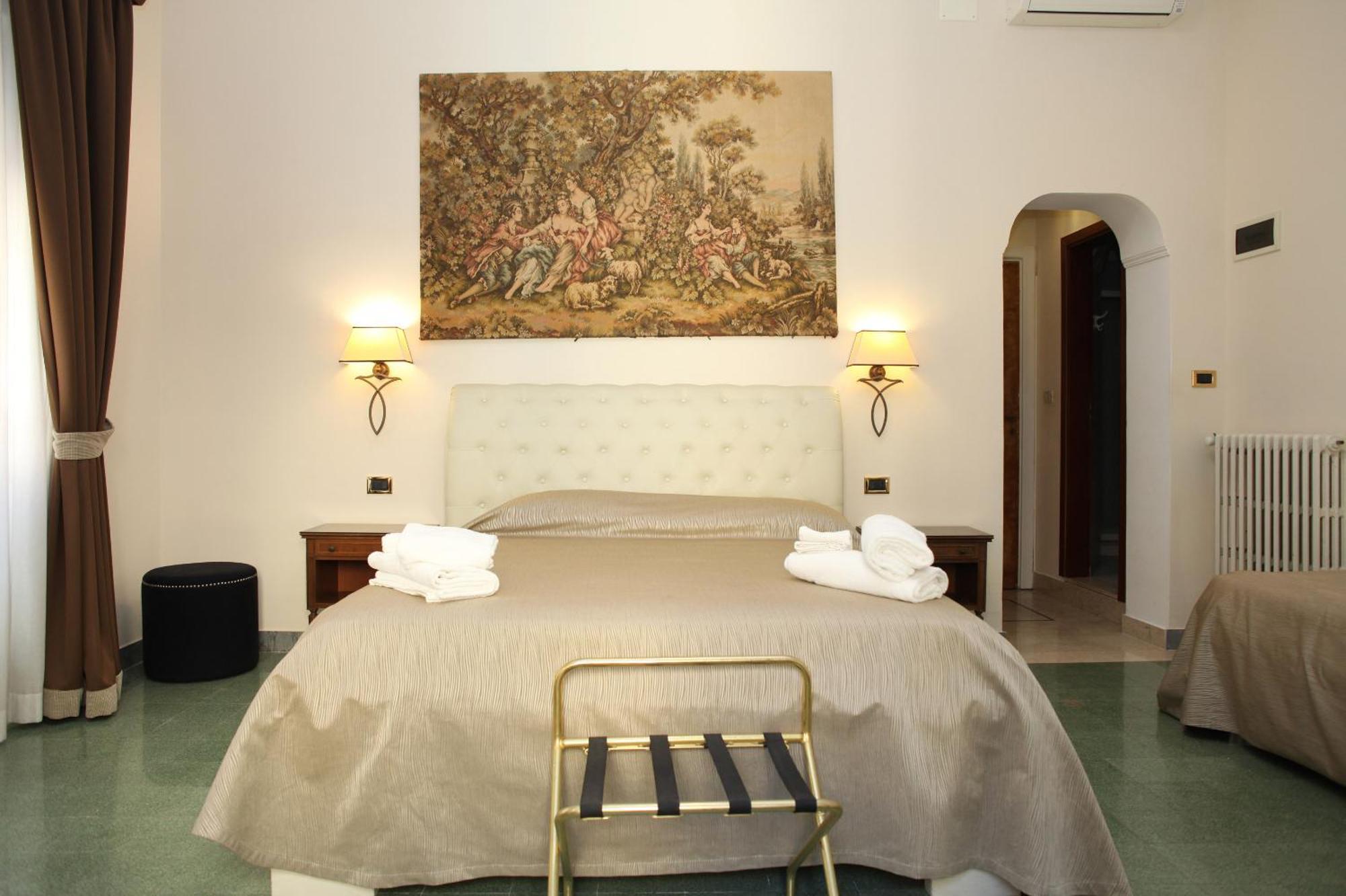 Albergo Russo Trapani Camera foto