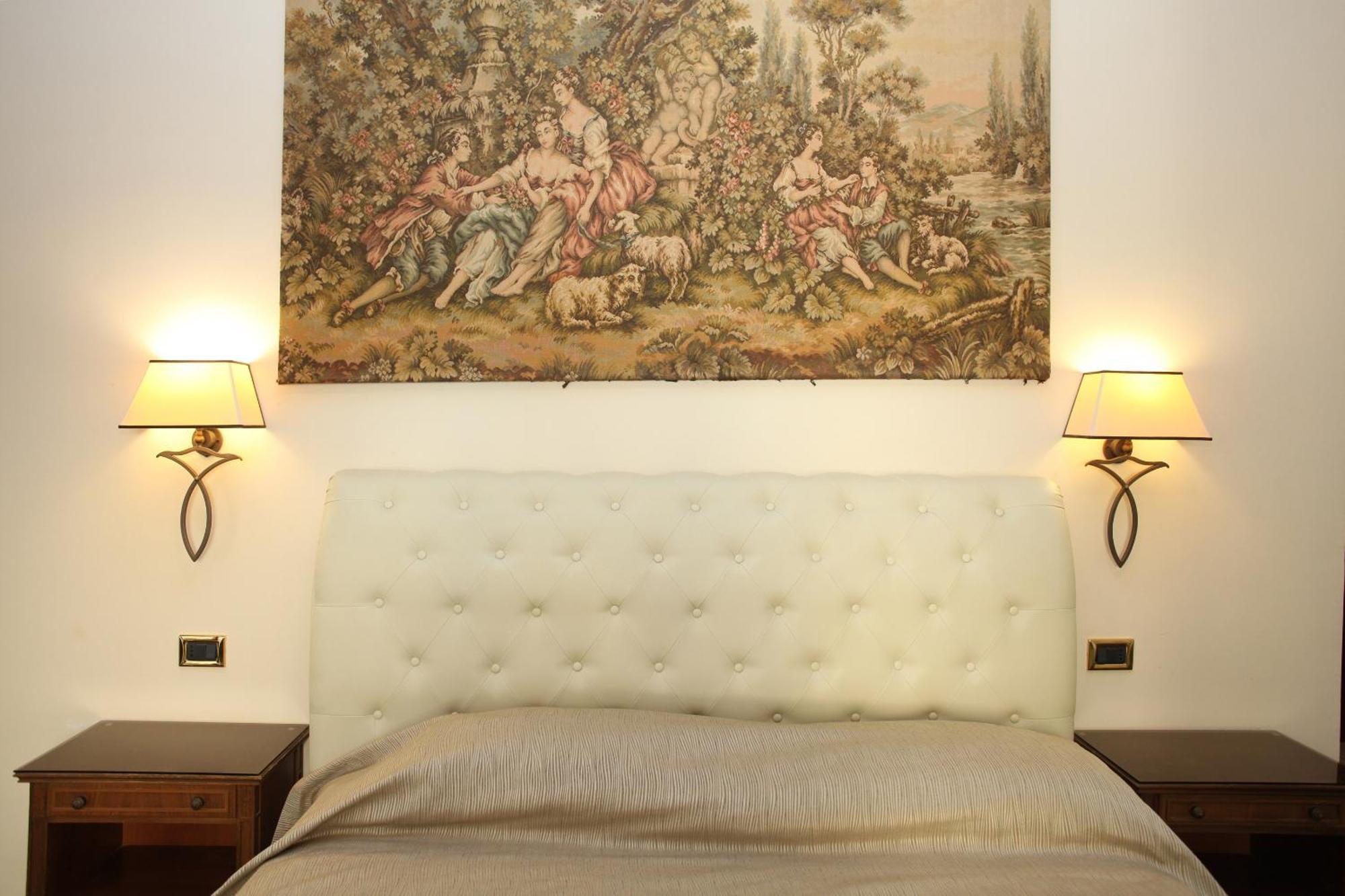 Albergo Russo Trapani Camera foto