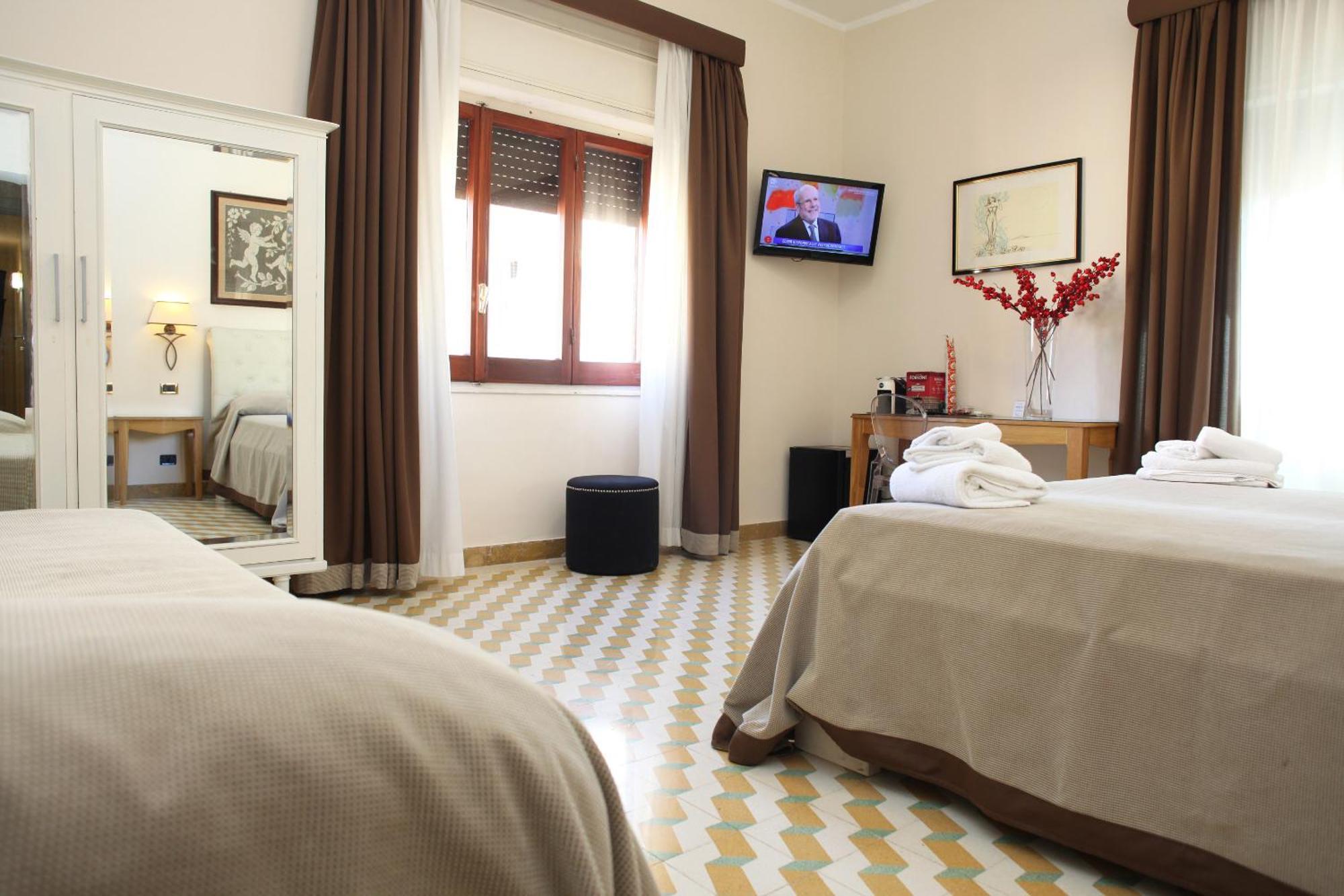 Albergo Russo Trapani Camera foto