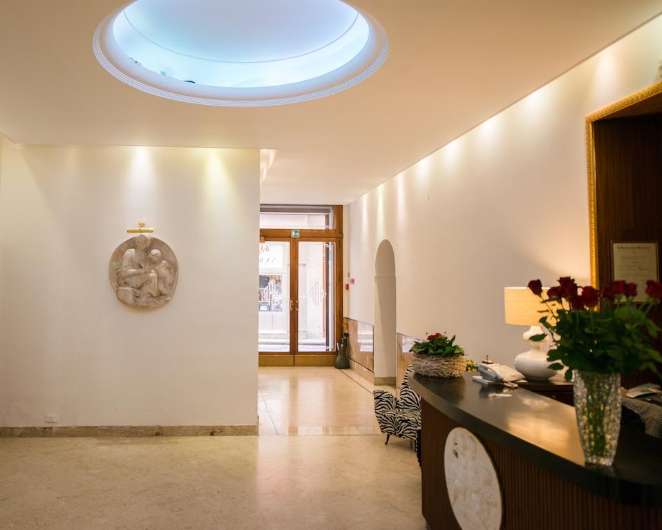Albergo Russo Trapani Esterno foto