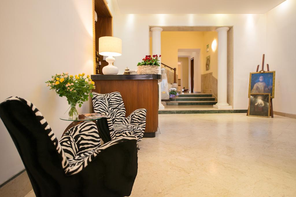 Albergo Russo Trapani Esterno foto